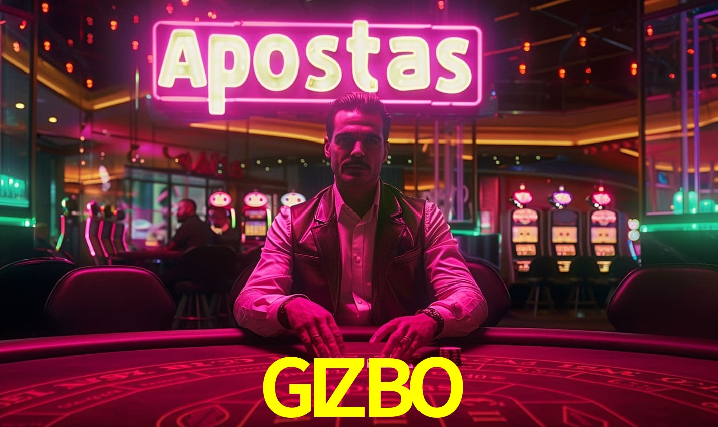 Melhores Jogos de Slots no GIZBO 🍀